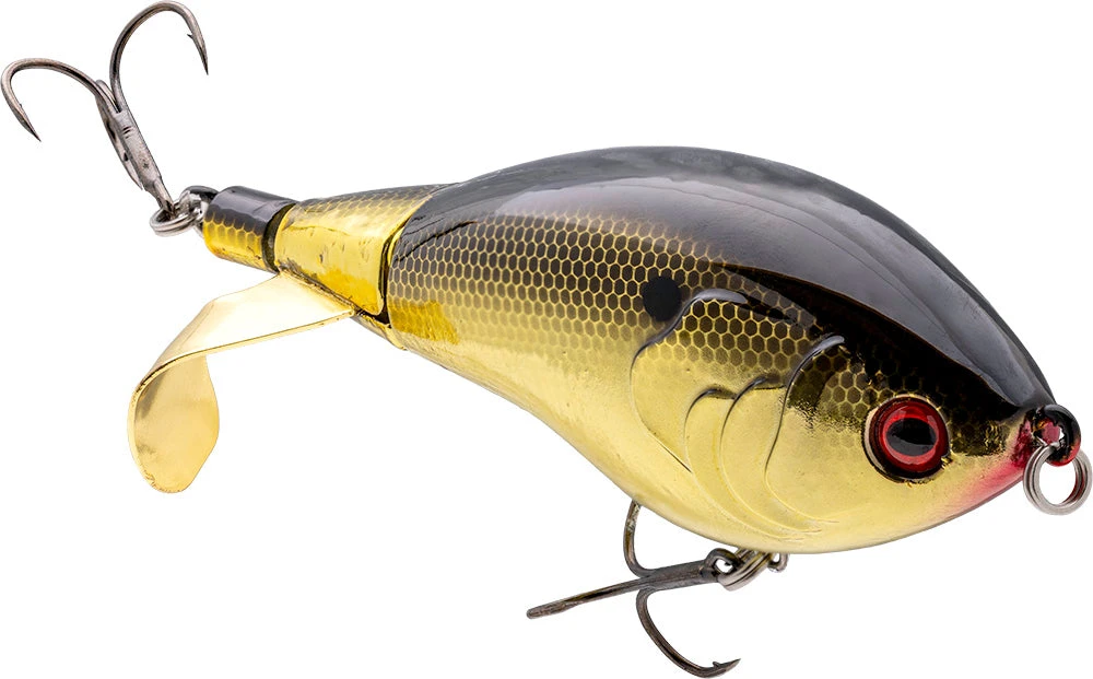 Strike King Clickin Chickin Topwater - 3 Inch 5 Strike King Clickin Chickin Topwater - 3 Inch - Image 5