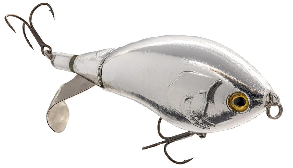 Strike King Clickin Chickin Topwater - 4 Inch 3 Strike King Clickin Chickin Topwater - 4 Inch - Image 3