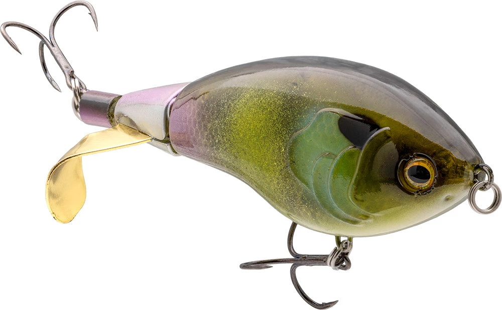 Strike King Clickin Chickin Topwater - 4 Inch 9 Strike King Clickin Chickin Topwater - 4 Inch - Image 9