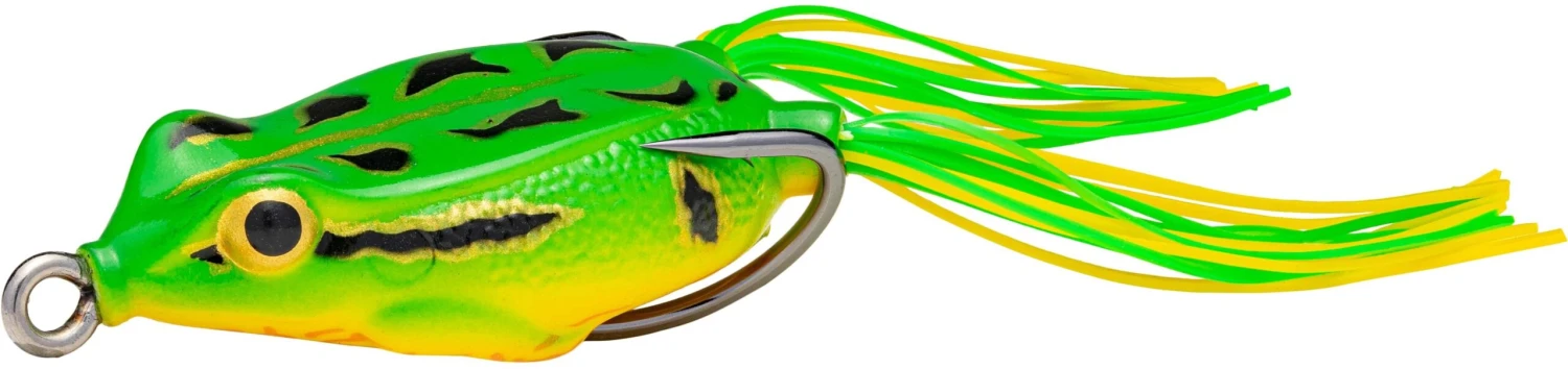 Strike King KVD Baby Sexy Frog Topwater Hollow Body Frog 17 Strike King KVD Baby Sexy Frog Topwater Hollow Body Frog - Image 17