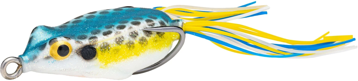 Strike King KVD Baby Sexy Frog Topwater Hollow Body Frog 9 Strike King KVD Baby Sexy Frog Topwater Hollow Body Frog - Image 9