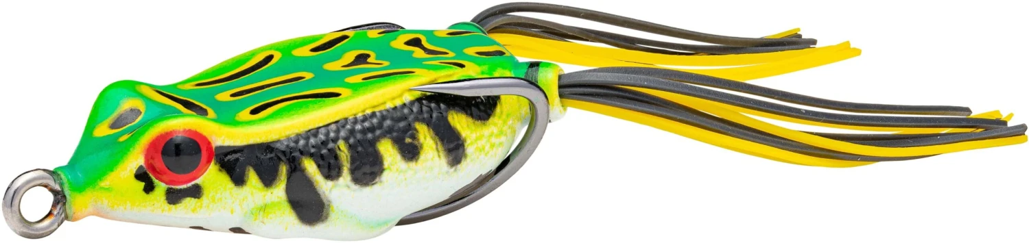 Strike King KVD Baby Sexy Frog Topwater Hollow Body Frog 6 Strike King KVD Baby Sexy Frog Topwater Hollow Body Frog - Image 6