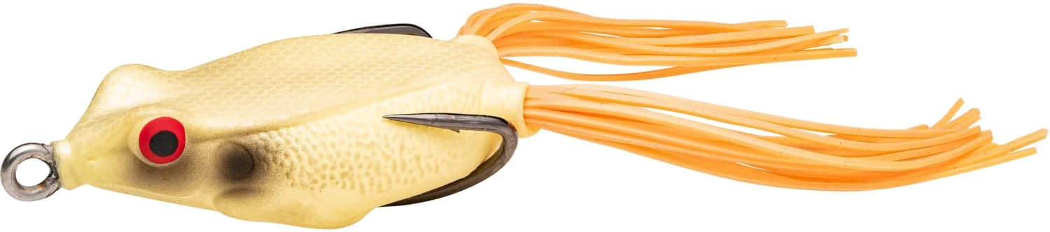 Strike King KVD Baby Sexy Frog Topwater Hollow Body Frog 2 Strike King KVD Baby Sexy Frog Topwater Hollow Body Frog - Image 2