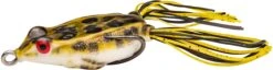 Strike King KVD Baby Sexy Frog Topwater Hollow Body Frog 29 Strike King KVD Baby Sexy Frog Topwater Hollow Body Frog -Strike King Shop BSFKVD 710 KVDBabySexyFrog SpottedFrog GlamLeft