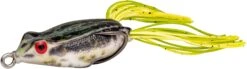 Strike King KVD Baby Sexy Frog Topwater Hollow Body Frog 22 Strike King KVD Baby Sexy Frog Topwater Hollow Body Frog -Strike King Shop BSFKVD 711 KVDBabySexyFrog Bullfrog GlamLeft