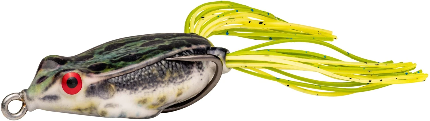 Strike King KVD Baby Sexy Frog Topwater Hollow Body Frog 3 Strike King KVD Baby Sexy Frog Topwater Hollow Body Frog - Image 3