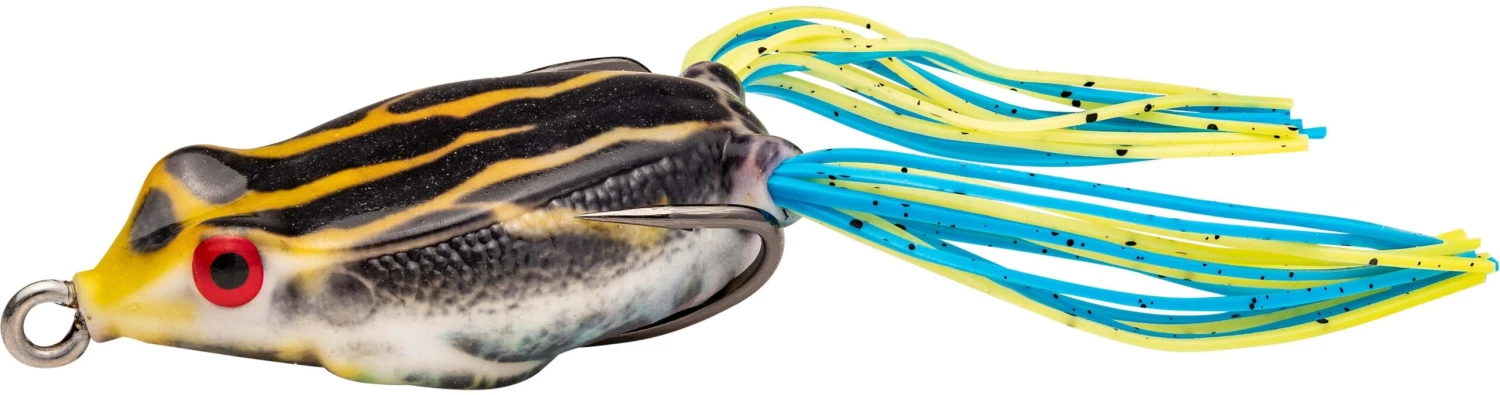 Strike King KVD Baby Sexy Frog Topwater Hollow Body Frog 8 Strike King KVD Baby Sexy Frog Topwater Hollow Body Frog - Image 8