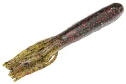 Strike King Coffee Tubes 4 1/2 Inch Flip-N-Tube 6 Pack 17 Strike King Coffee Tubes 4 1/2 Inch Flip-N-Tube 6 Pack -Strike King Shop CT4.5 18 CoffeeTube WatermelonRedFlake GlamRight