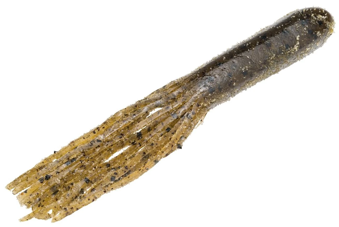 Strike King Coffee Tubes 4 1/2 Inch Flip-N-Tube 6 Pack 6 Strike King Coffee Tubes 4 1/2 Inch Flip-N-Tube 6 Pack - Image 6