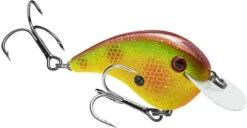 Strike King Chick Magnet Flat Sided Crankbait -Strike King Shop HCCM 343