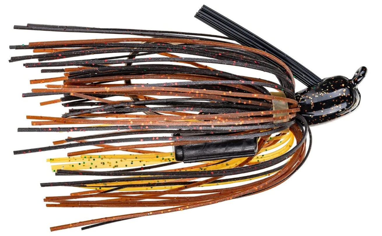 Strike King Rattlin' Pro Model Jig 9 Strike King Rattlin' Pro Model Jig - Image 9