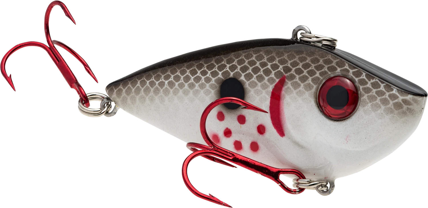 Strike King Red Eyed Shad 1/2 Oz. Lipless Crankbait 7 Strike King Red Eyed Shad 1/2 Oz. Lipless Crankbait - Image 7