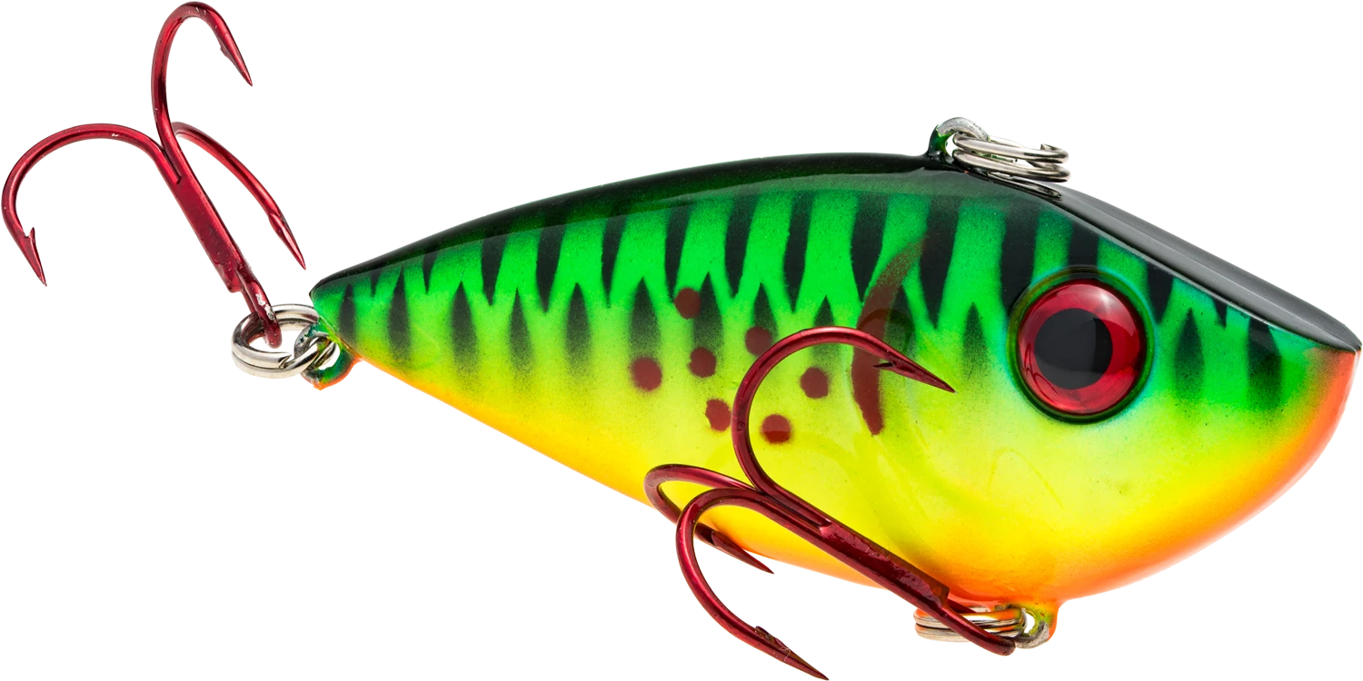 Strike King Red Eyed Shad 1/2 Oz. Lipless Crankbait 6 Strike King Red Eyed Shad 1/2 Oz. Lipless Crankbait - Image 6
