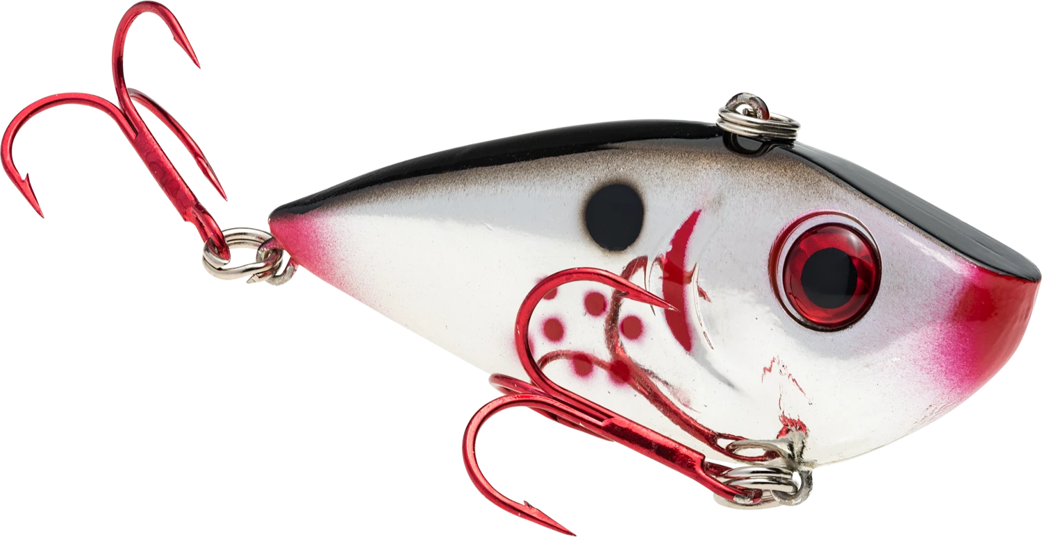 Strike King Red Eyed Shad 1/2 Oz. Lipless Crankbait 4 Strike King Red Eyed Shad 1/2 Oz. Lipless Crankbait - Image 4