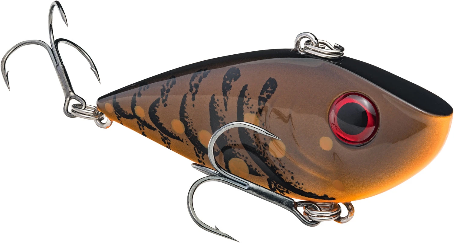 Strike King Red Eyed Shad 1/2 Oz. Lipless Crankbait 11 Strike King Red Eyed Shad 1/2 Oz. Lipless Crankbait - Image 11