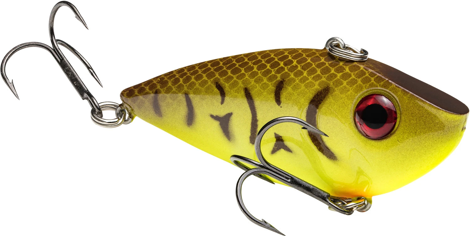 Strike King Red Eyed Shad 1/2 Oz. Lipless Crankbait 14 Strike King Red Eyed Shad 1/2 Oz. Lipless Crankbait - Image 14