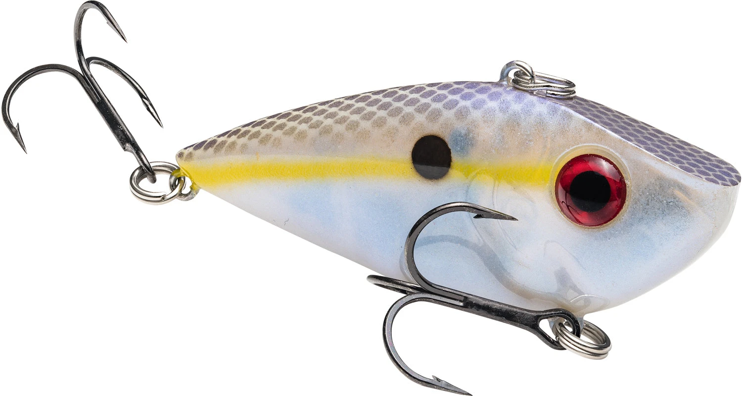 Strike King Red Eyed Shad 1/2 Oz. Lipless Crankbait 17 Strike King Red Eyed Shad 1/2 Oz. Lipless Crankbait - Image 17