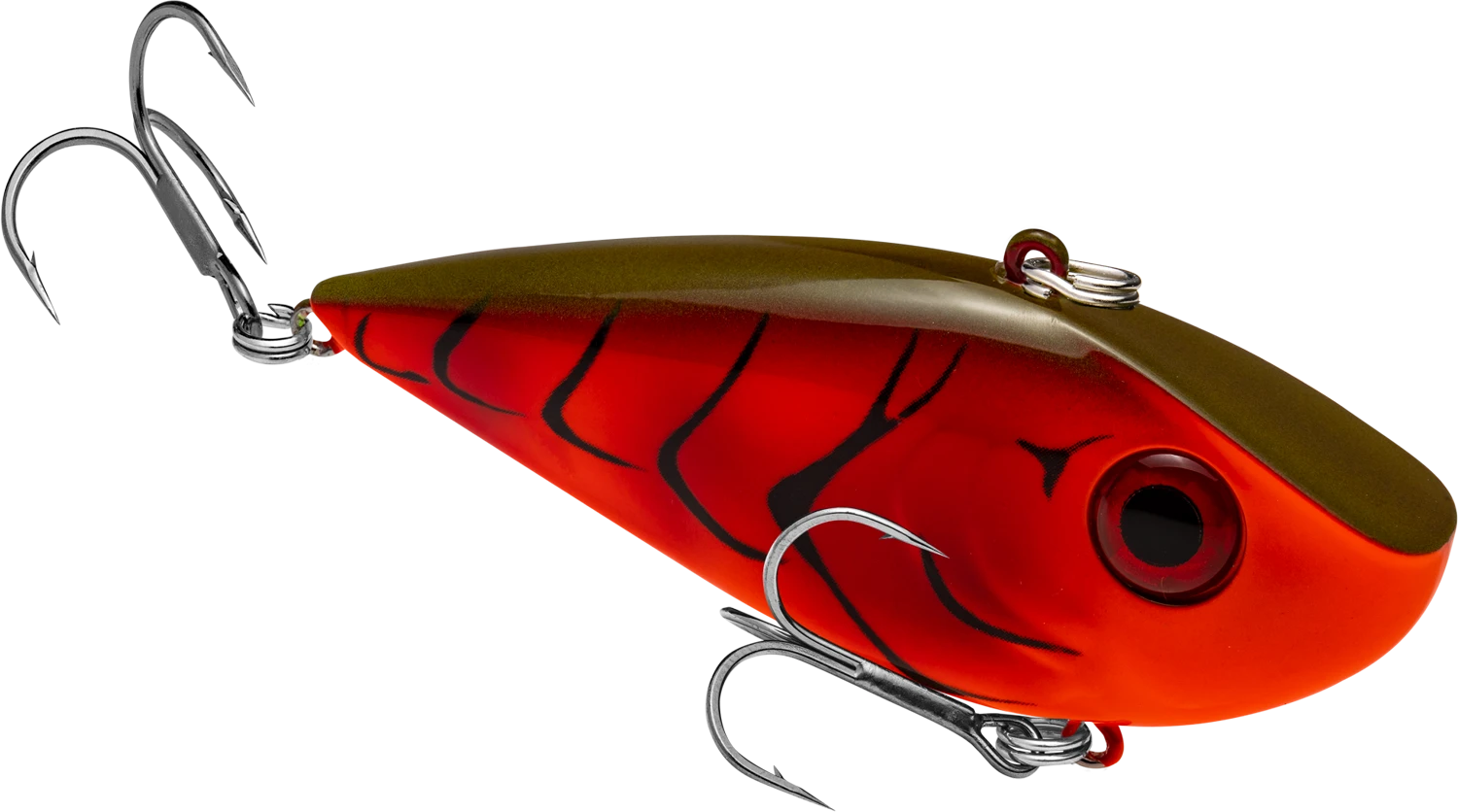 Strike King Red Eyed Shad 1/2 Oz. Lipless Crankbait 1 Strike King Red Eyed Shad 1/2 Oz. Lipless Crankbait