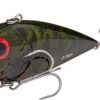 Strike King Red Eyed Shad Tungsten 2 Tap 3/4 Oz. Lipless Crankbait