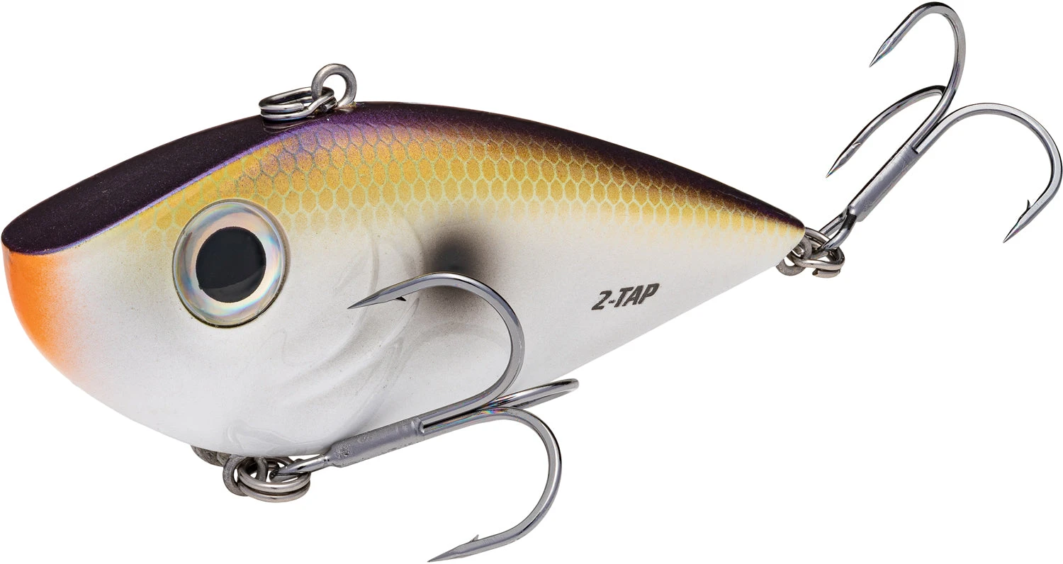Strike King Red Eyed Shad Tungsten 2 Tap 3/4 Oz. Lipless Crankbait 20 Strike King Red Eyed Shad Tungsten 2 Tap 3/4 Oz. Lipless Crankbait - Image 20