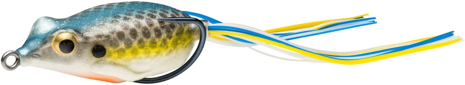 Strike King KVD Sexy Frog Hollow Body Topwater Frog 13 Strike King KVD Sexy Frog Hollow Body Topwater Frog - Image 13