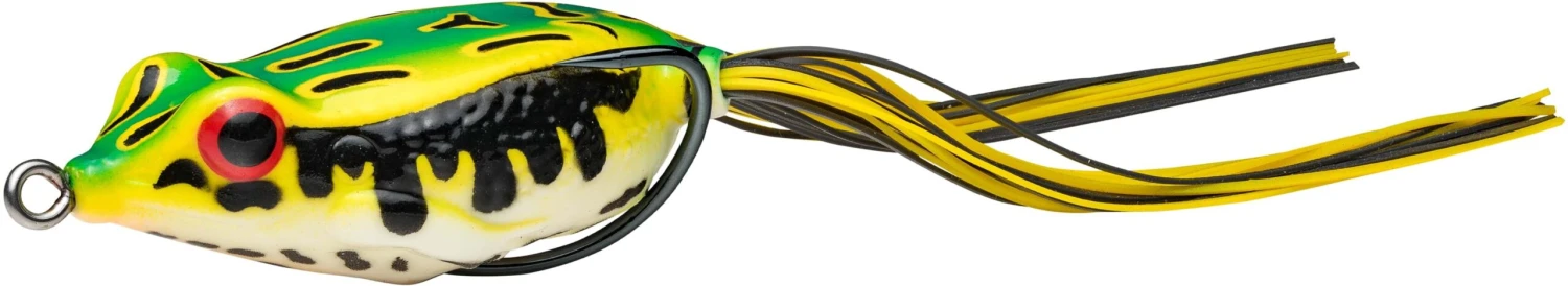 Strike King KVD Sexy Frog Hollow Body Topwater Frog 9 Strike King KVD Sexy Frog Hollow Body Topwater Frog - Image 9