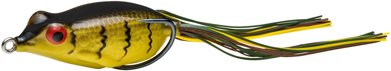 Strike King KVD Sexy Frog Hollow Body Topwater Frog 16 Strike King KVD Sexy Frog Hollow Body Topwater Frog - Image 16