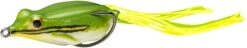 Strike King KVD Sexy Frog Hollow Body Topwater Frog 29 Strike King KVD Sexy Frog Hollow Body Topwater Frog -Strike King Shop SFKVD 176 KVDSexyFrog NaturalGreenFrog GlamLeft