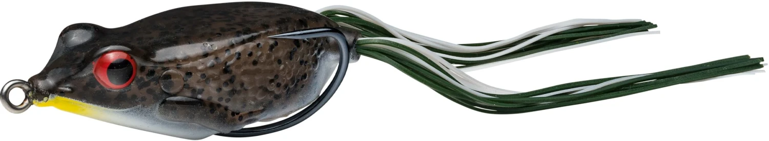 Strike King KVD Sexy Frog Hollow Body Topwater Frog 7 Strike King KVD Sexy Frog Hollow Body Topwater Frog - Image 7