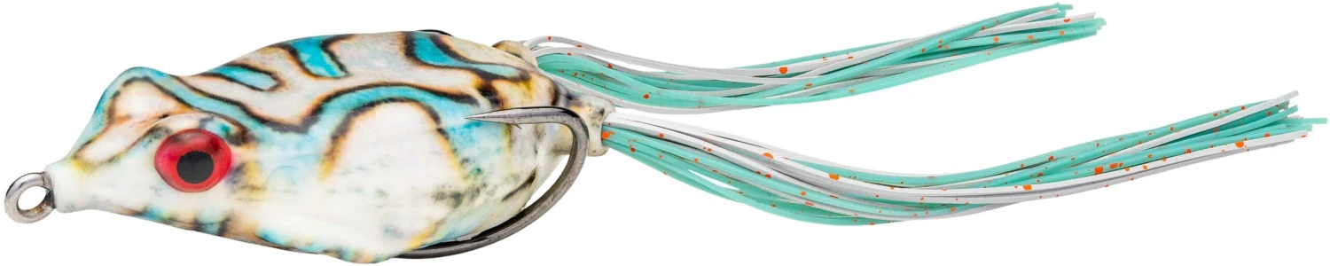 Strike King KVD Sexy Frog Hollow Body Topwater Frog 6 Strike King KVD Sexy Frog Hollow Body Topwater Frog - Image 6