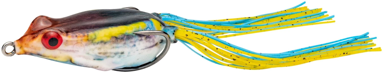 Strike King KVD Sexy Frog Hollow Body Topwater Frog 8 Strike King KVD Sexy Frog Hollow Body Topwater Frog - Image 8