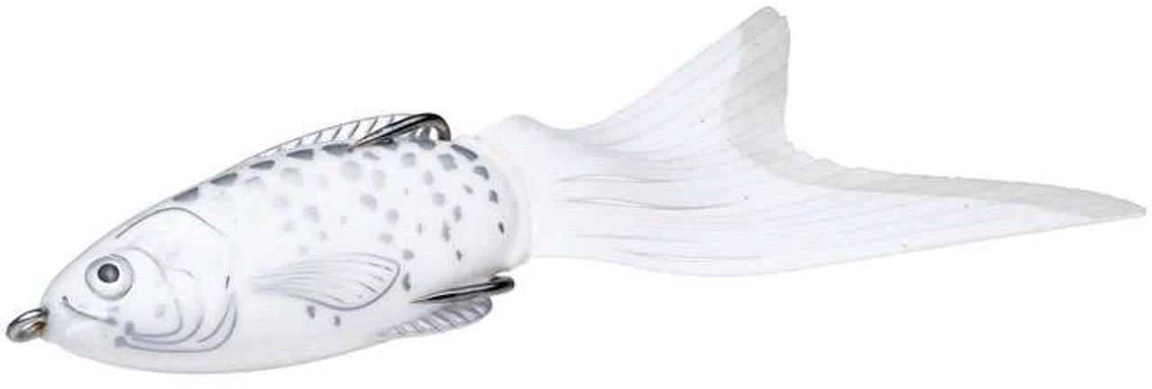 Strike King Hack Attack Pad Perch 5 1/4 Inch Hollow Body Panfish 1 Strike King Hack Attack Pad Perch 5 1/4 Inch Hollow Body Panfish