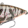 Strike King Red Eyed Shad Tungsten 2 Tap 1/2 Oz. Lipless Crankbait
