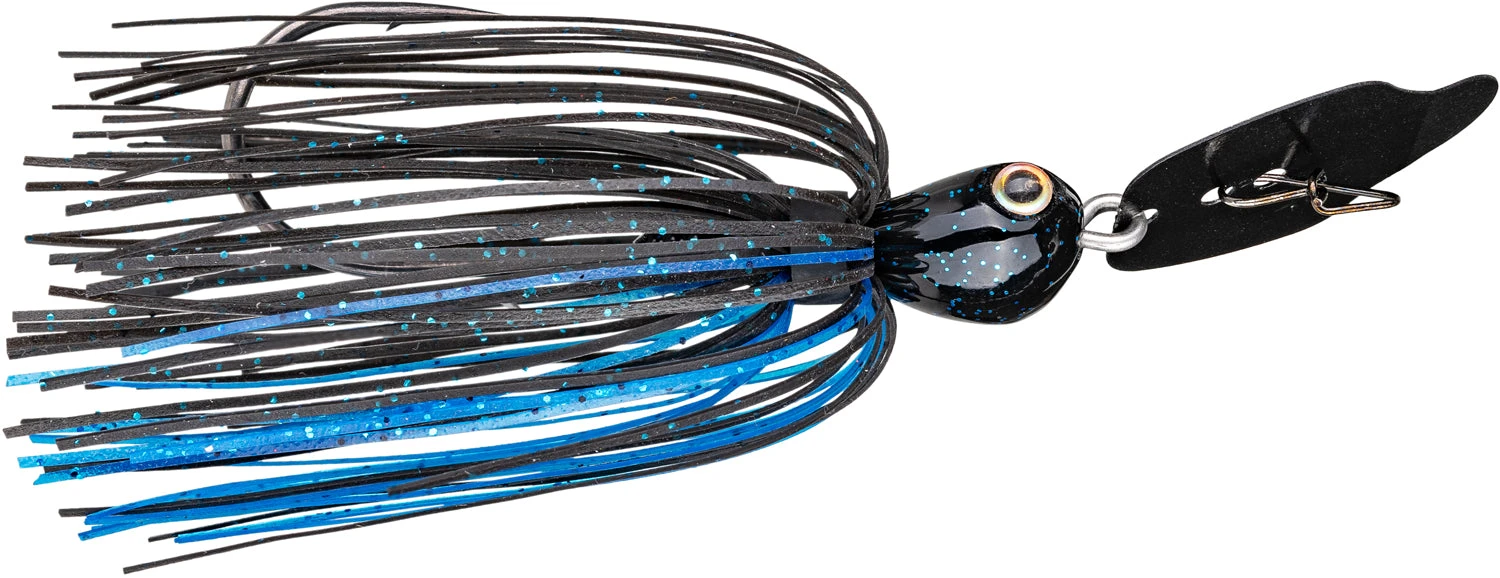 Strike King Thunder Cricket Vibrating Swim Jig 2 Strike King Thunder Cricket Vibrating Swim Jig - Image 2