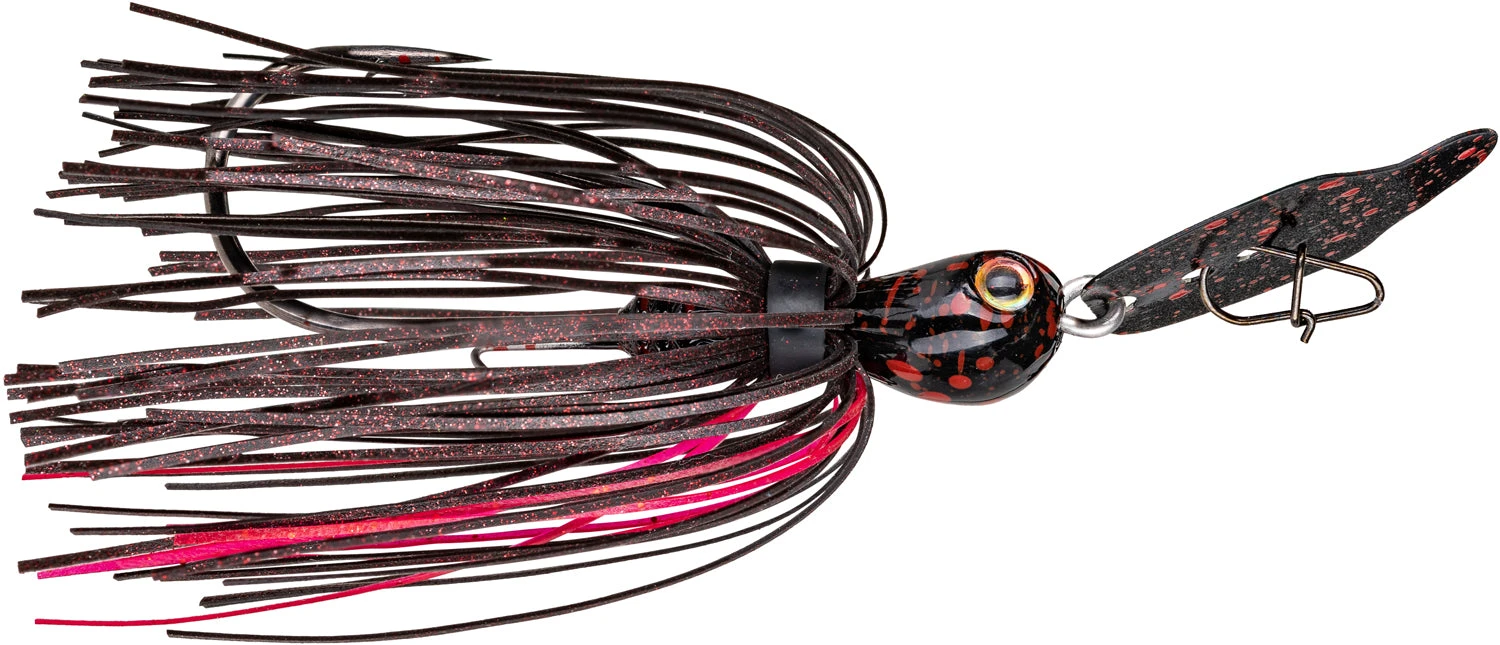 Strike King Thunder Cricket Vibrating Swim Jig 3 Strike King Thunder Cricket Vibrating Swim Jig - Image 3