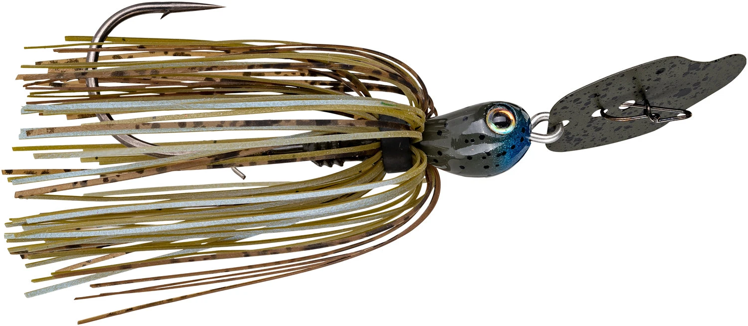 Strike King Thunder Cricket Vibrating Swim Jig 4 Strike King Thunder Cricket Vibrating Swim Jig - Image 4