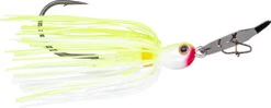Strike King Thunder Cricket Vibrating Swim Jig 22 Strike King Thunder Cricket Vibrating Swim Jig -Strike King Shop chartreuse white