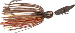 Strike King Thunder Cricket Vibrating Swim Jig