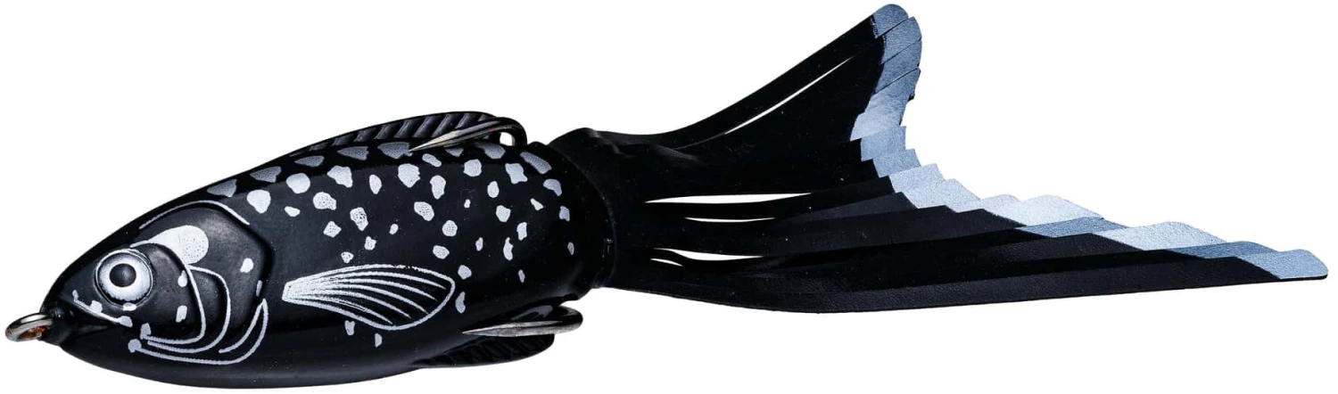 Strike King Hack Attack Pad Perch 5 1/4 Inch Hollow Body Panfish 4 Strike King Hack Attack Pad Perch 5 1/4 Inch Hollow Body Panfish - Image 4