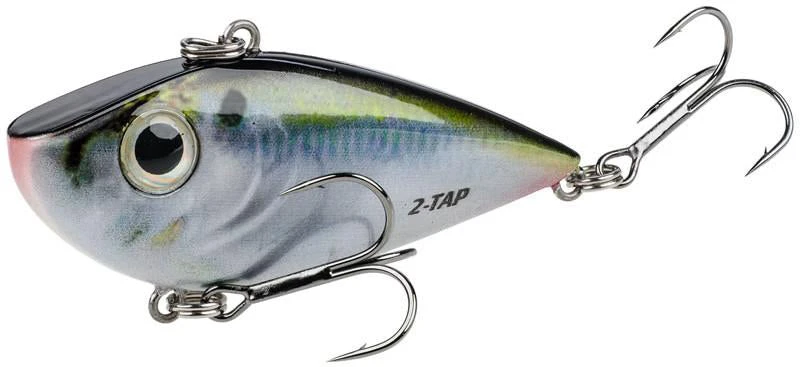 Strike King Red Eyed Shad Tungsten 2 Tap 3/4 Oz. Lipless Crankbait 13 Strike King Red Eyed Shad Tungsten 2 Tap 3/4 Oz. Lipless Crankbait - Image 13