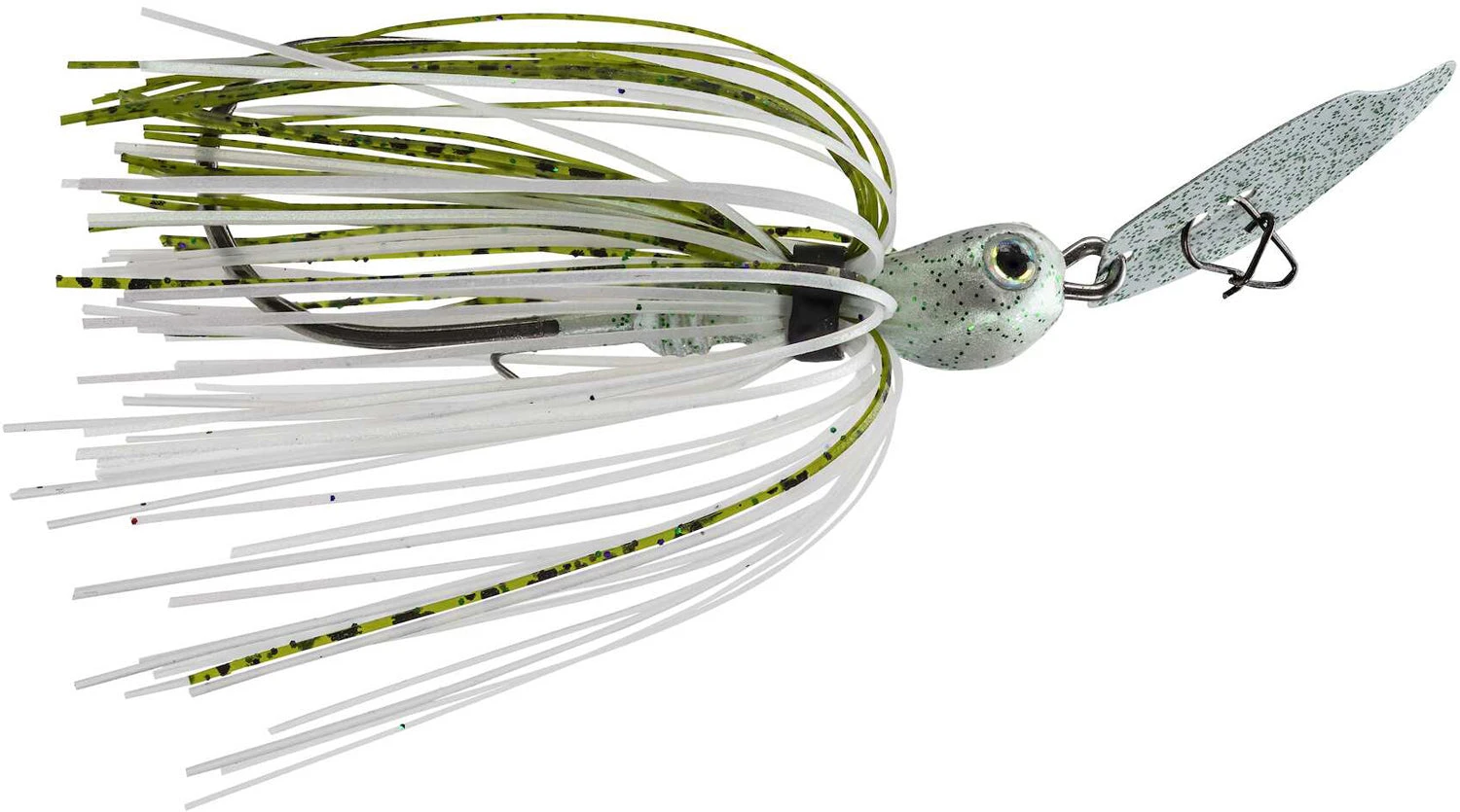 Strike King Thunder Cricket Vibrating Swim Jig 13 Strike King Thunder Cricket Vibrating Swim Jig - Image 13