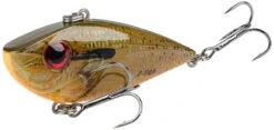 Strike King Red Eyed Shad Tungsten 2 Tap 1/2 Oz. Lipless Crankbait -Strike King Shop orange bream