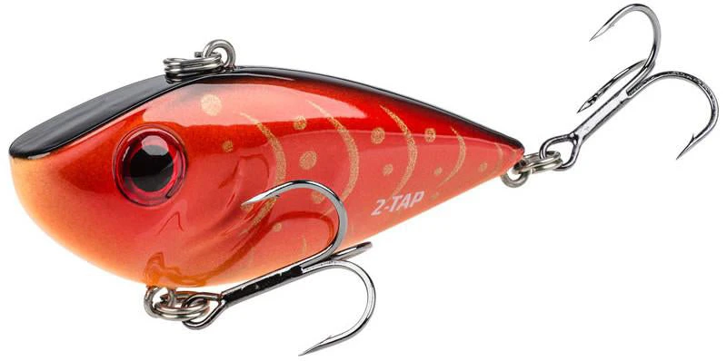 Strike King Red Eyed Shad Tungsten 2 Tap 3/4 Oz. Lipless Crankbait 17 Strike King Red Eyed Shad Tungsten 2 Tap 3/4 Oz. Lipless Crankbait - Image 17