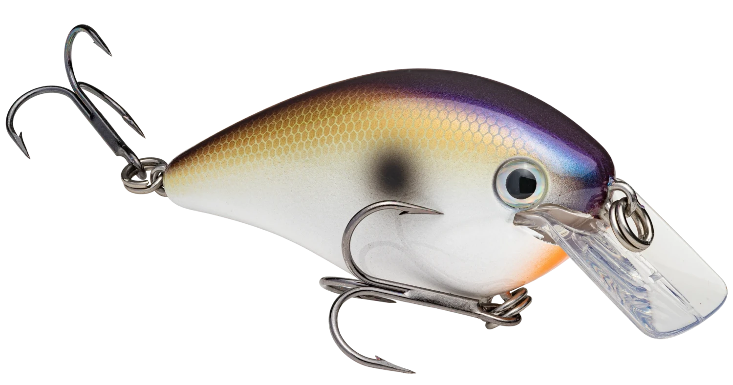 Strike King KVD Magnum Square Bill 8.0 Silent Crankbaits 18 Strike King KVD Magnum Square Bill 8.0 Silent Crankbaits - Image 18